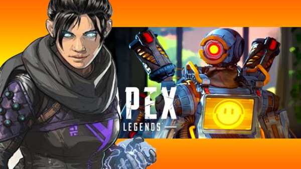 APEX : LEGENDS MOBILE screenshot 4