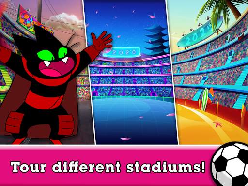 Toon Cup 2020 - Cartoon Network's Football Game screenshot 11
