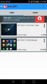 Mobile Screen Recorder screenshot 3