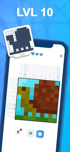 Nonogram Logic screenshot 3