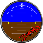 PFD Instrument Demo icon