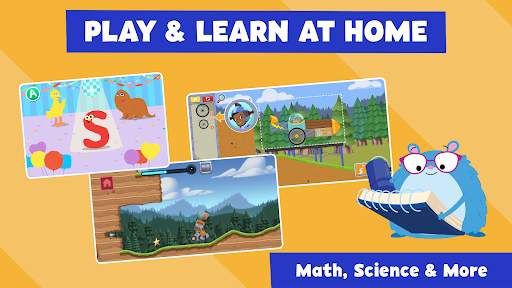 PBS KIDS Games screenshot 5