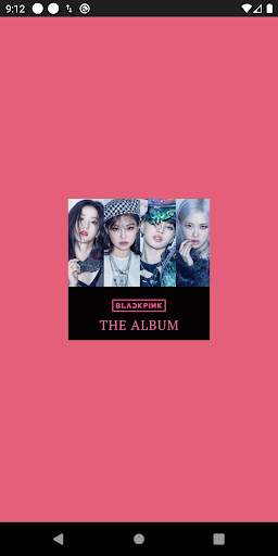 The Blackpink Album Song Offline 2020 screenshot 1