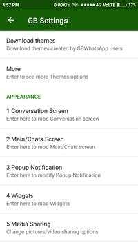 GB Wasahp Latest Version 2020 screenshot 1