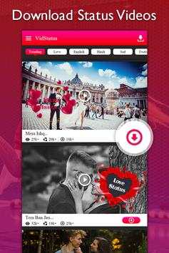 VidStatus - Video Status App screenshot 2