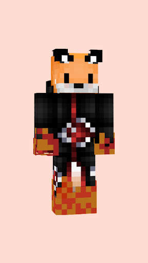 Fox Skin For Minecraft screenshot 2