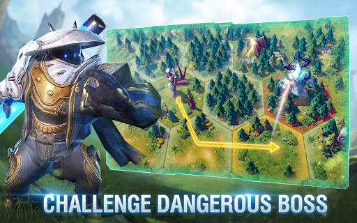Eternal Evolution screenshot 17