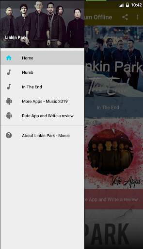 Linkin Park - Music Album Offline screenshot 4