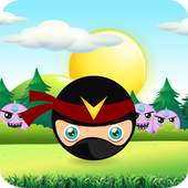 Ninja Knock Down 1.2.0
