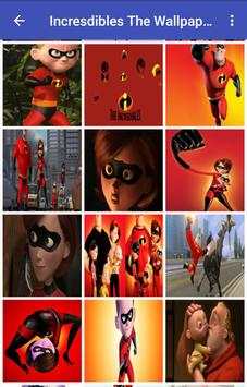 Incredibles The Wallpapers screenshot 4