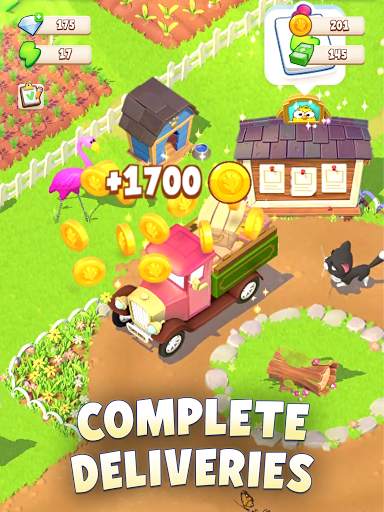 Hay Day Pop: Puzzles & Farms screenshot 11