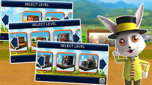 Rabbit's Shopping Mall screenshot 4