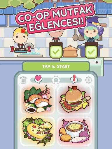Too Many Cooks screenshot 8
