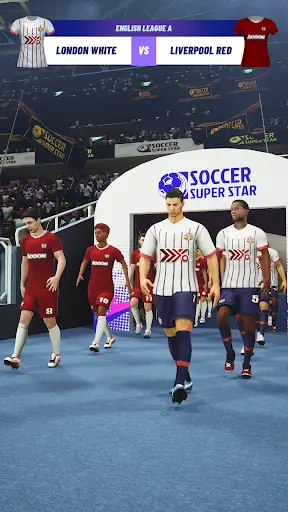 サッカースーパースター(Soccer Super Star) screenshot 3