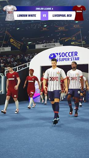 Soccer Super Star - Futebol screenshot 3
