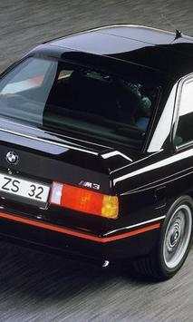 Wallpapers BMW M3 E30 screenshot 2