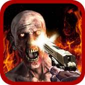 Zombie Survival Shooter 3D logo