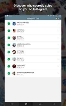 Best Upload Time For Instagram screenshot 6