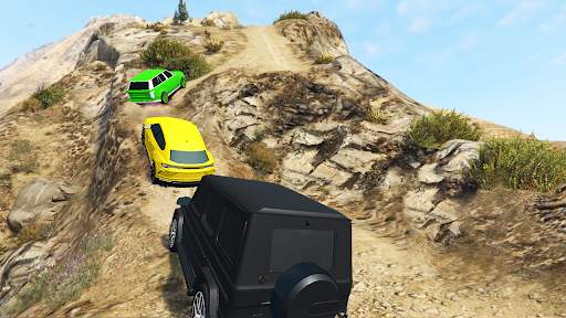 Jipe Offroad jogos de carros de corrida 2021 screenshot 3