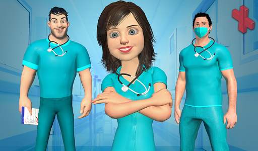 Real Hospital Games Virtual Simulator: Dream Doc screenshot 8