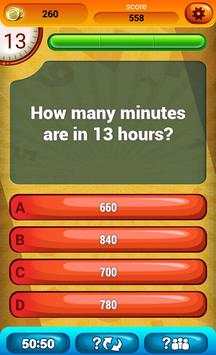 Math 2 Quiz Game screenshot 4