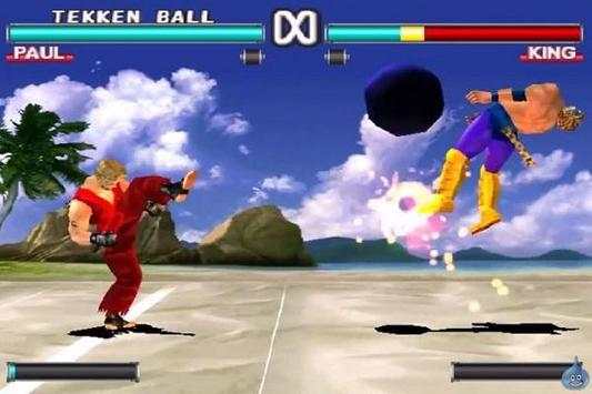 Trick Tekken 3 screenshot 2
