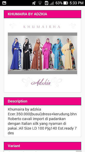 GMM SHOP screenshot 9