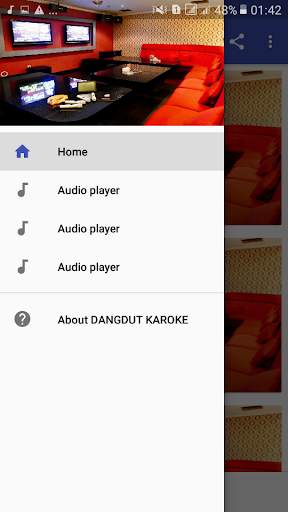 DANGDUT KAROKE OFFLINE TERLENGKAP screenshot 5