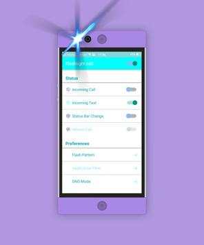 flashlight call screenshot 2