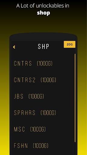 Only Consonants – Guess the Word Puzzle Game screenshot 4