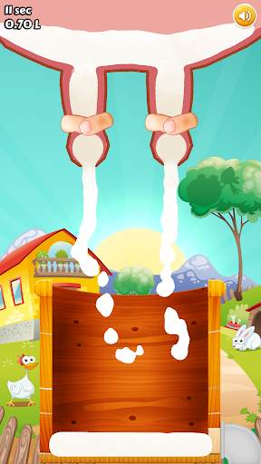 Cow Milking Simulator screenshot 5