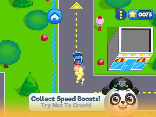 Panda Panda Police screenshot 4