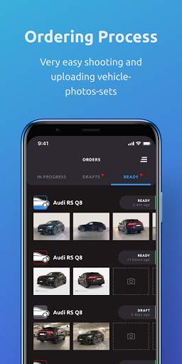 GAD Auto Foto App screenshot 3