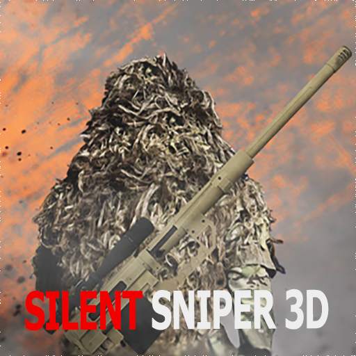 Silent Sniper 3D assassin 1.2.11