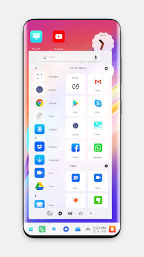 Infinix Zero Theme for CL screenshot 1