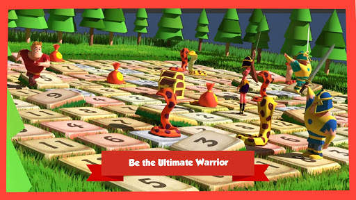Dice Maze Wizard 3D : DMW Online Multiplayer Game screenshot 8