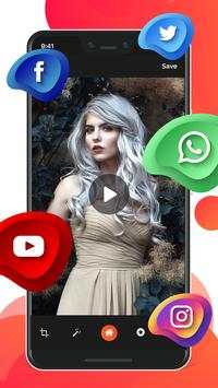 Photo Video Editor screenshot 4