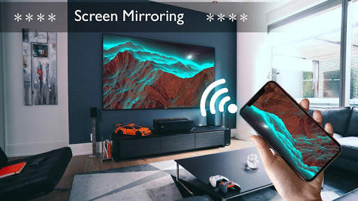Screen Mirroring For All TV : Mirror Screen screenshot 4