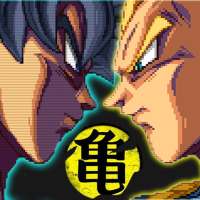 DBZ Super Fighters battle icon