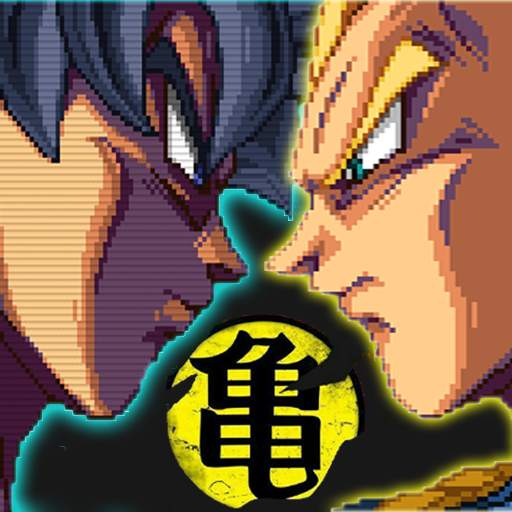 DBZ Super Fighters battle 2.0.1