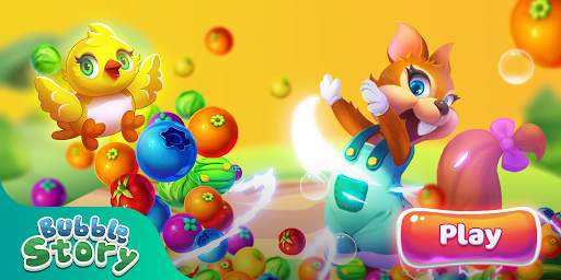 Bubble Story - Blasen schießen Puzzle Free Game screenshot 19