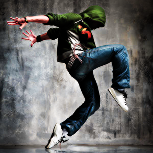 Bboying Training: Bboy moves training icon