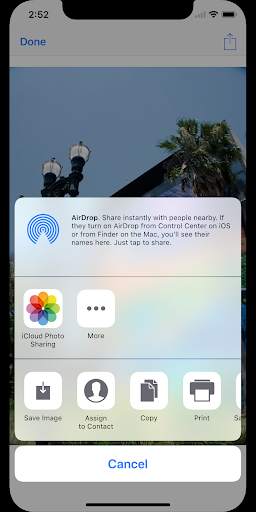 Photol Access 6 تصوير الشاشة