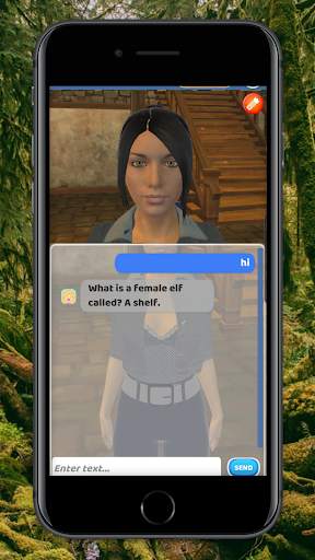 ElfChat screenshot 1