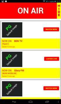 TV Guide Nigeria 4 تصوير الشاشة