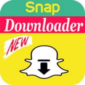Video Downloade For Snap Save icon