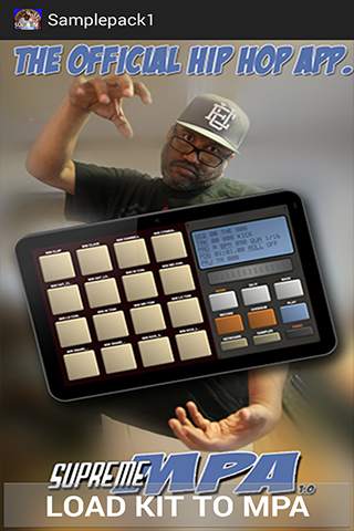 Sample Pack 1 for MPA скриншот 2
