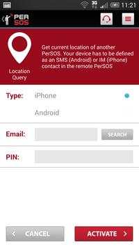PerSOS Lite screenshot 6