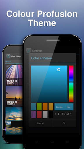 Free Music Player screenshot 5