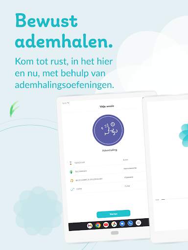 Petit BamBou: Meditatie screenshot 12